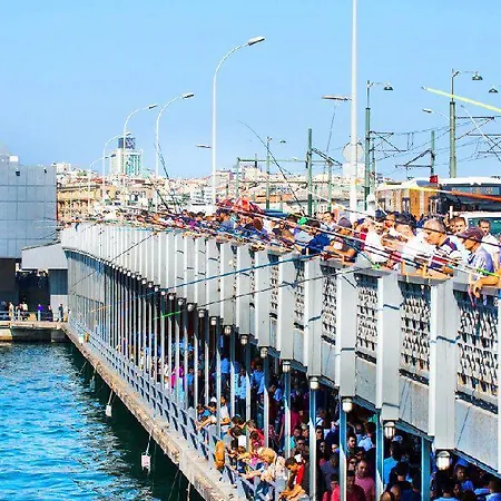 Grand Unal מלון איסטמבול