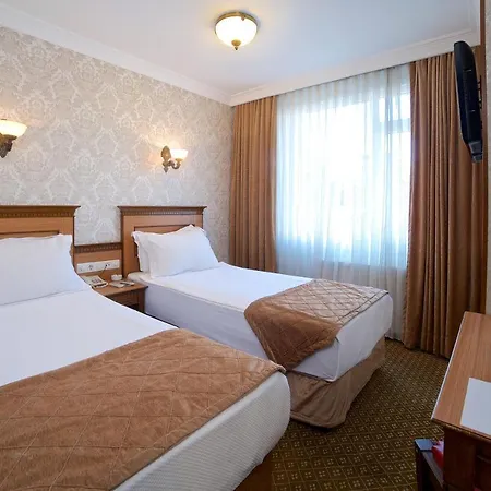 格兰德乌纳尔酒店 伊斯坦布尔