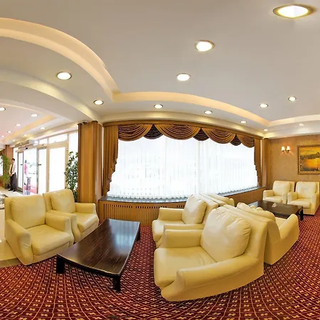 格兰德乌纳尔酒店 3* 伊斯坦布尔