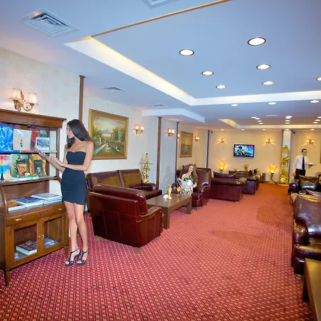 格兰德乌纳尔酒店 伊斯坦布尔