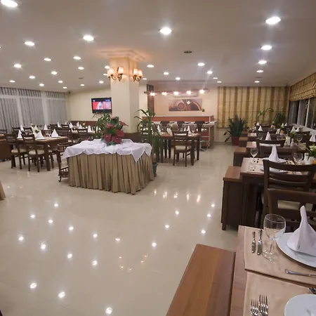 酒店 格兰德乌纳尔酒店 3*