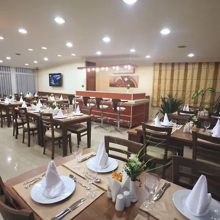 格兰德乌纳尔酒店 酒店 3*