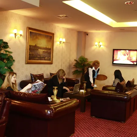 格兰德乌纳尔酒店 酒店 伊斯坦布尔