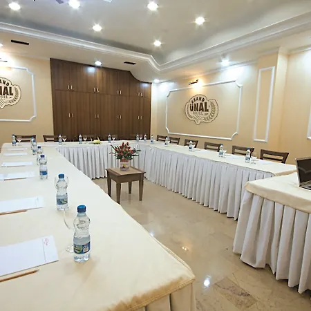 酒店 格兰德乌纳尔酒店 伊斯坦布尔