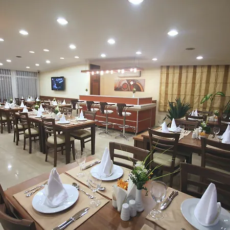 Ξενοδοχείο Grand Unal 3*