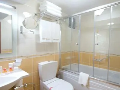 格兰德乌纳尔酒店 酒店 伊斯坦布尔