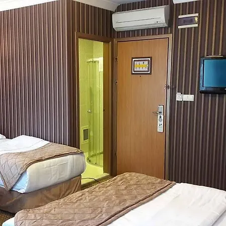 Hotell Grand Unal