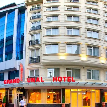 Hotell Grand Unal 3*
