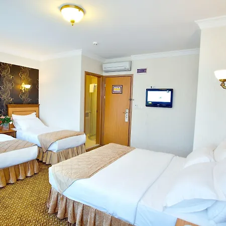 Hotell Grand Unal Istanbul