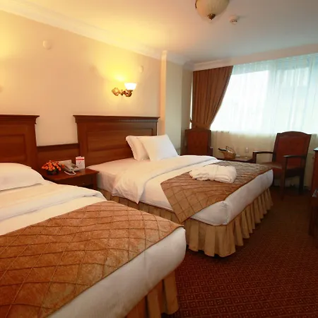 Hotell Grand Unal Istanbul