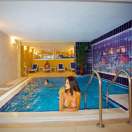 Hotell Grand Unal Istanbul