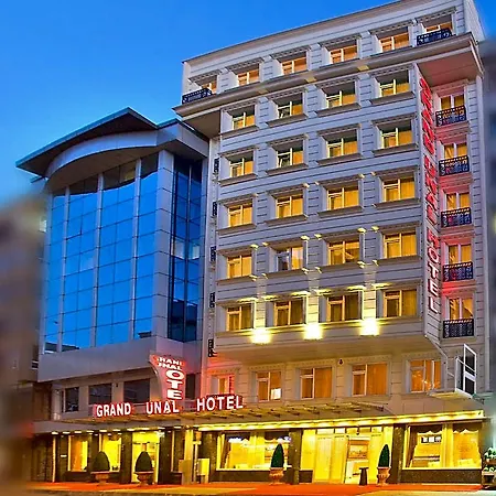 Grand Unal Hotel Istanbul