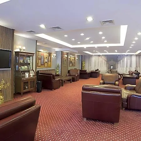 Hotel Grand Unal Istambul