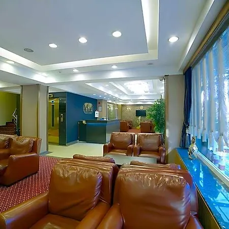 Hotel Grand Unal Istambul