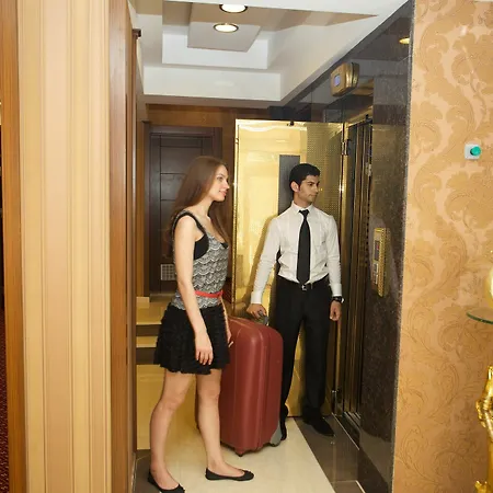 Grand Unal Hotell Istanbul