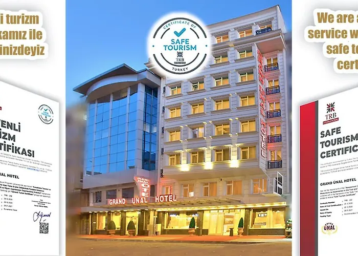 جراند اونال 3* اسطنبول