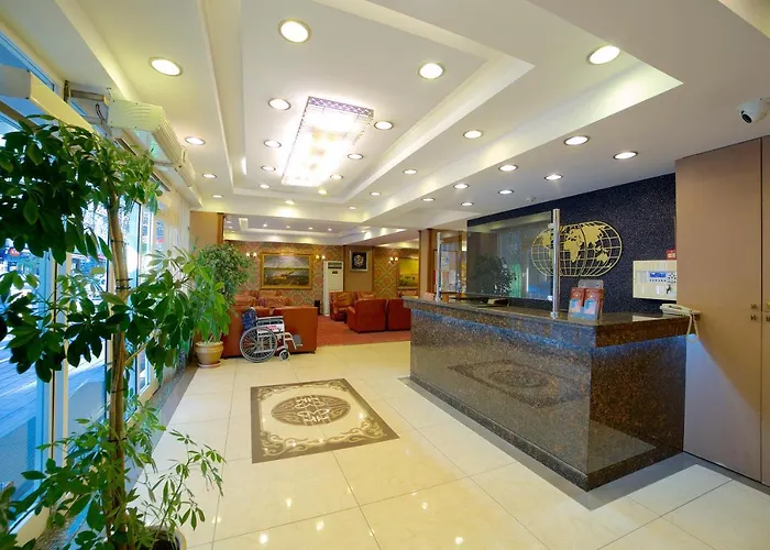 جراند اونال اسطنبول