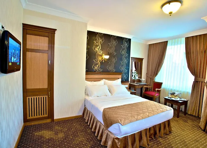 جراند اونال فندق اسطنبول