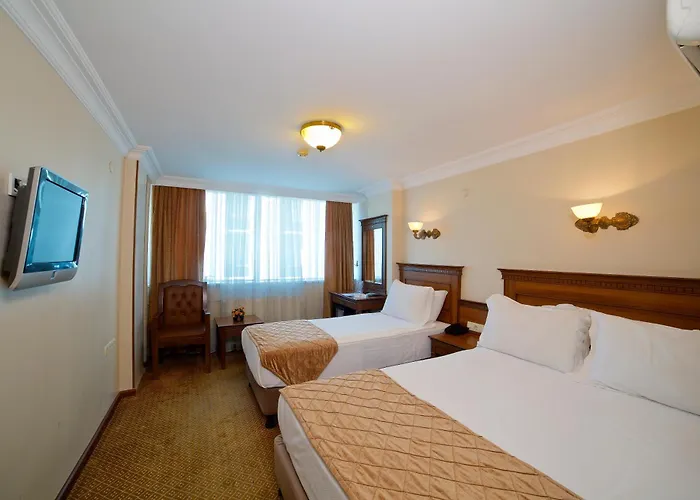 فندق جراند اونال 3*