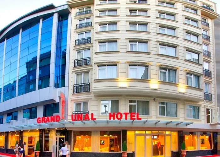 فندق جراند اونال 3*