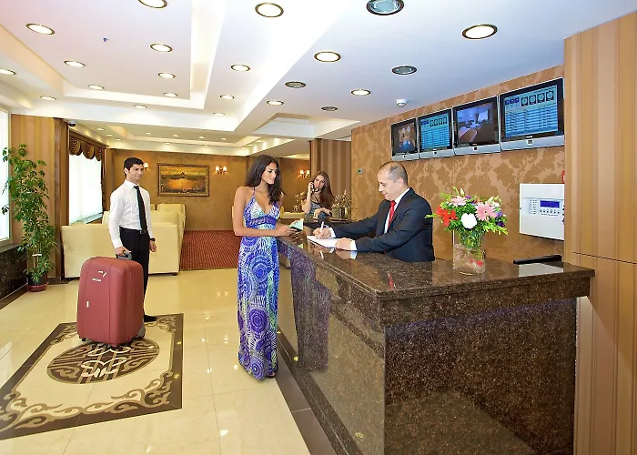 فندق جراند اونال اسطنبول