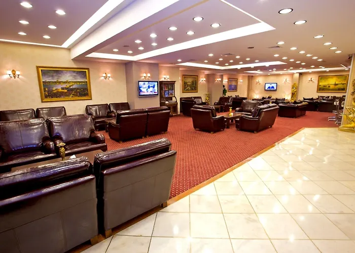 جراند اونال فندق 3*