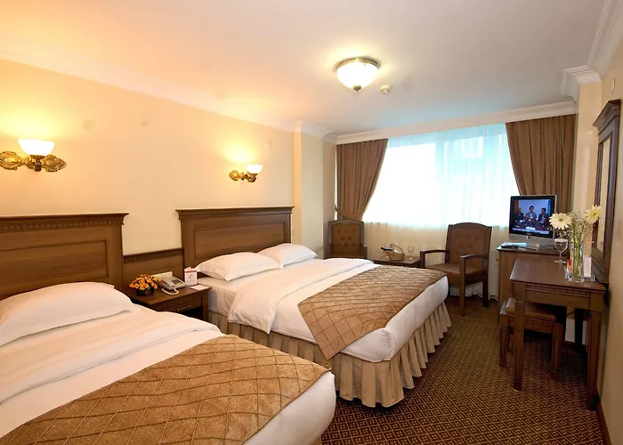 جراند اونال فندق 3*