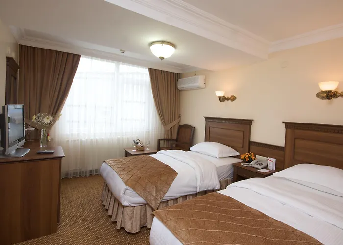 جراند اونال فندق 3*