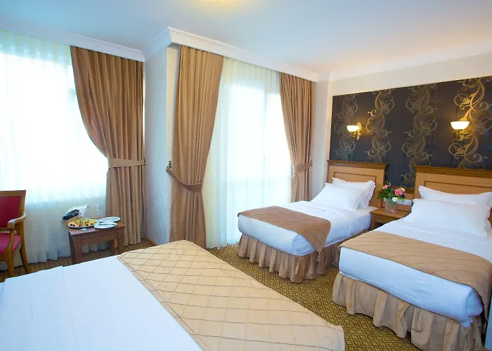 جراند اونال 3* اسطنبول