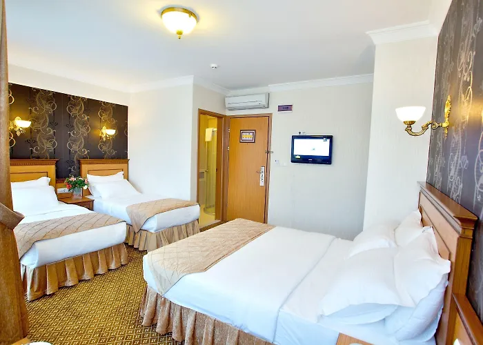 فندق جراند اونال اسطنبول