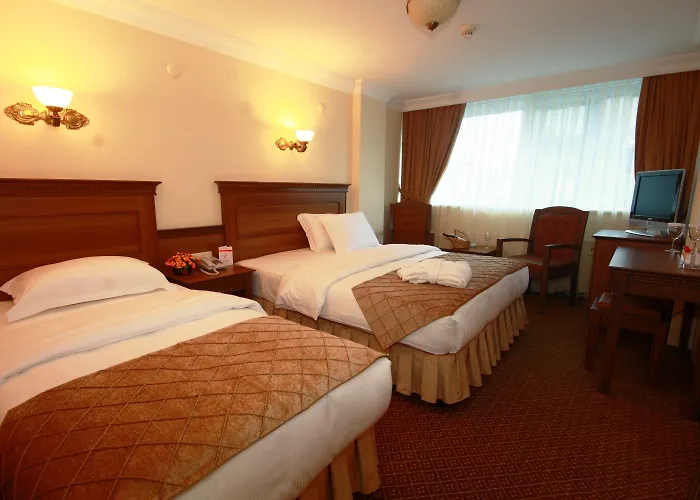 فندق جراند اونال اسطنبول