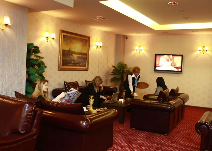 جراند اونال فندق اسطنبول