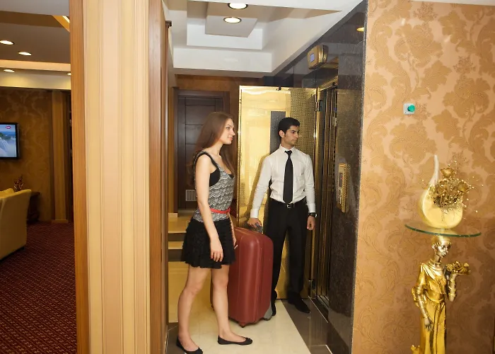 فندق جراند اونال 3*