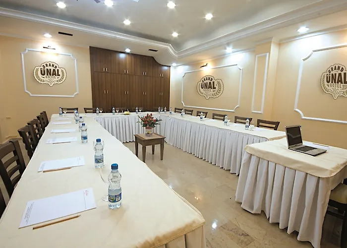 فندق جراند اونال اسطنبول