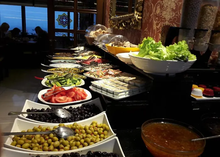 جراند اونال فندق 3*