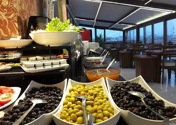 فندق جراند اونال اسطنبول