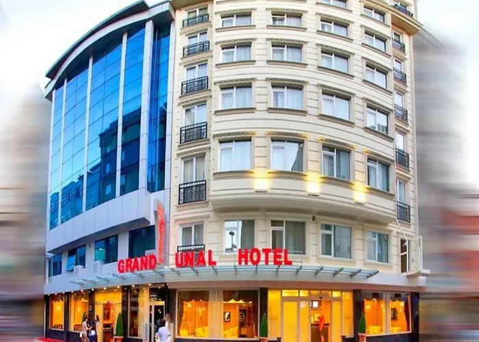 جراند اونال فندق 3*