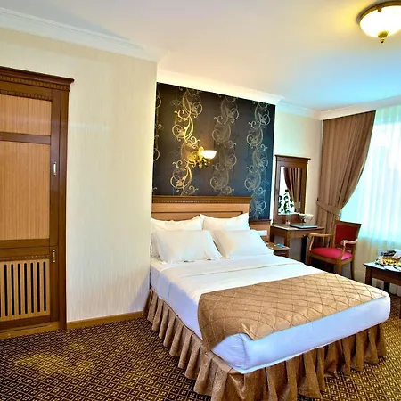 Grand Unal Hotel Stambuł