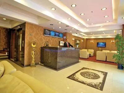 Hotel Grand Unal Stambuł