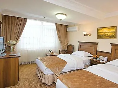 Grand Unal Hotel Stambuł