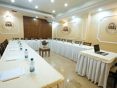 Grand Unal Hotel Stambuł