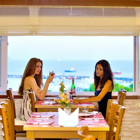 Grand Unal Hotel Stambuł