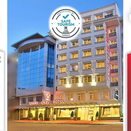 Grand Unal 3* Istanbulská provincie