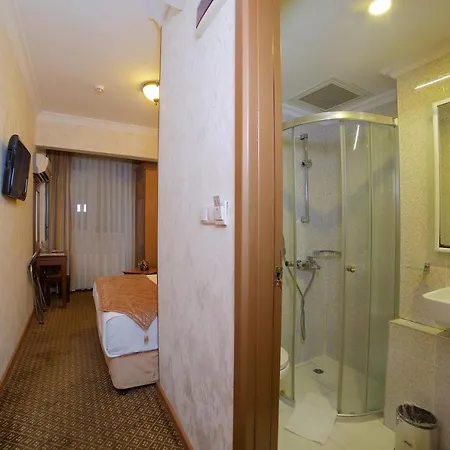 Hotel Grand Unal Istanbulská provincie