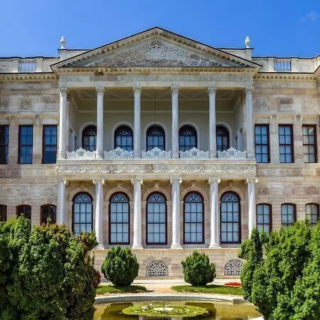 Ξενοδοχείο Grand Unal Κωνσταντινούπολη