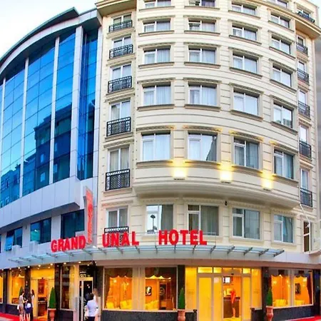 Grand Unal Ξενοδοχείο 3*