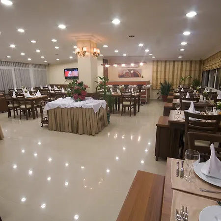 Hotel Grand Unal Istanbulská provincie
