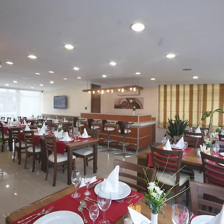 Grand Unal Hotel Istanbulská provincie